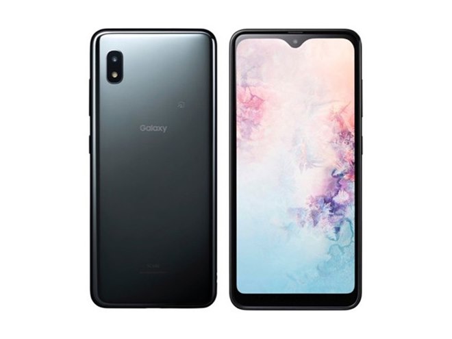 J:COM、かんたんモード搭載の5.8型「Galaxy A20」を5/14発売