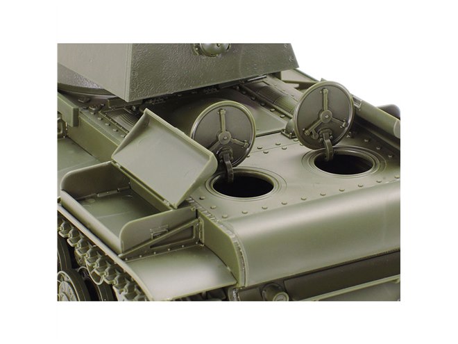 1/35 �\�r�G�g�d��� KV-1 1941�N�^ �������Y��