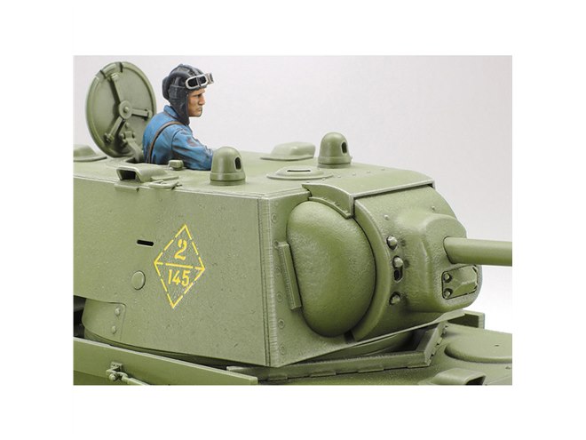 1/35 �\�r�G�g�d��� KV-1 1941�N�^ �������Y��