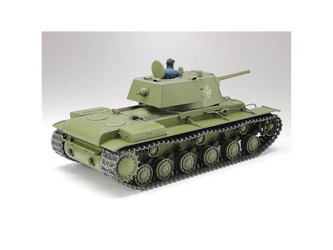 1/35 �\�r�G�g�d��� KV-1 1941�N�^ �������Y��