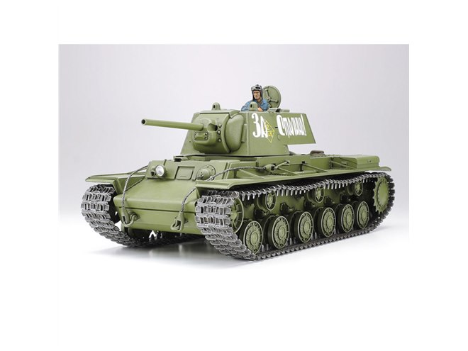 1/35 �\�r�G�g�d��� KV-1 1941�N�^ �������Y��