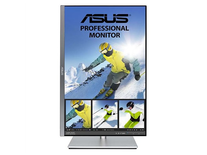 ASUS、クリエイター向け24型液晶ディスプレイ「ProArt PA24AC」 - 価格.com