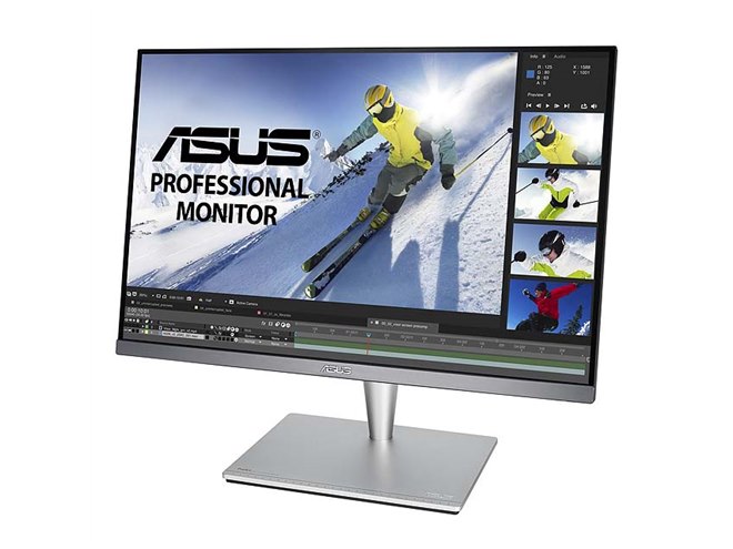 ASUS、クリエイター向け24型液晶ディスプレイ「ProArt PA24AC」 - 価格.com