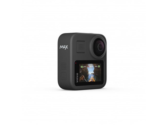 GoPro / ビデオカメラ MAX GoPro MAX」の最新ファームウェア公開、360モードでの3K 60fps対応など