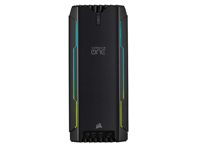 Corsair、「GeForce RTX 2080 SUPER」を搭載した水冷ゲーミングPC