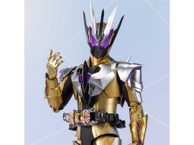 仮面ライダーゼロワン」仮面ライダーサウザーがS.H.Figuartsから登場