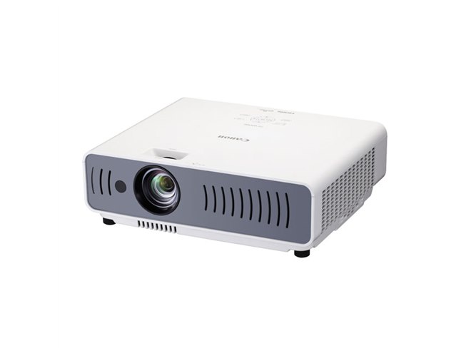 【新品未使用】プロジェクター(定価2万円) キヤノン、“新型コロナの影響”で高輝度プロジェクター2機種の