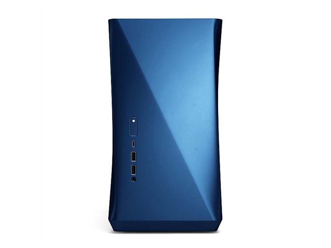 Fractal Design、曲線を描くアルミニウムパネルを採用したPC