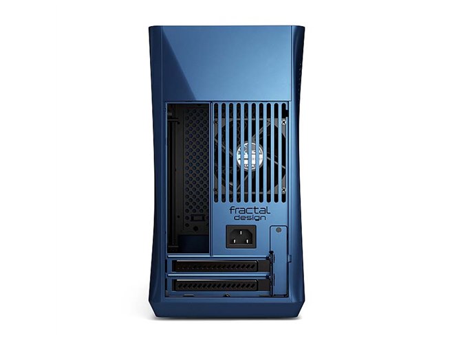 Fractal Design、曲線を描くアルミニウムパネルを採用したPCケース