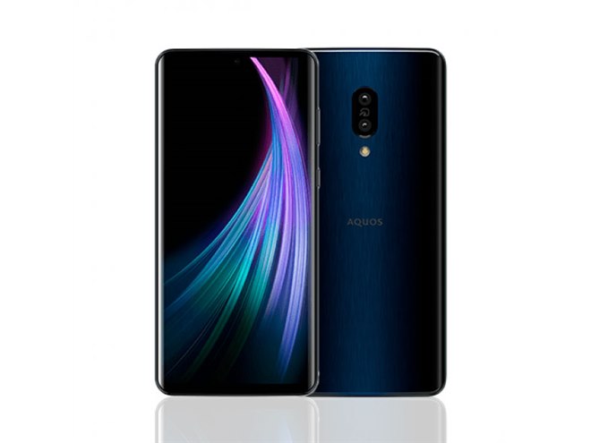 LinksMate、シャープ6.4型スマホ「AQUOS zero2 SH-M13」を発売 - 価格.com