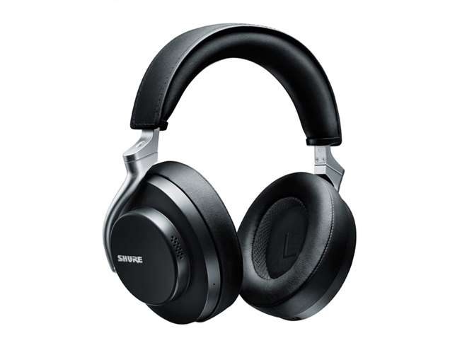 SHURE AONIC 50 ワイヤレスヘッドホン　新品未開封 楽天市場】SHURE AONIC 50 ワイヤレス・ノイズキャンセリング