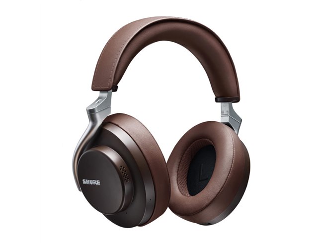 【極美品】SHURE AONIC50 GEN2 ワイヤレスヘッドホン◎ノイキャン Shure AONIC 50 Gen2 (第2世代) | 空間オーディオに対応する