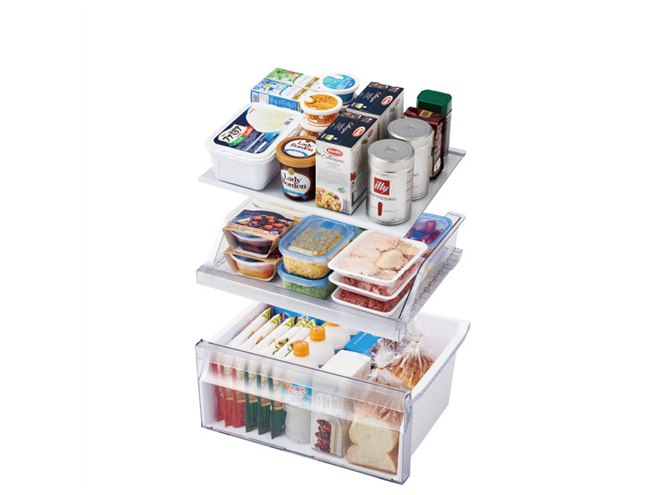 ハイアール、1度単位で温度調節できる「セレクトゾーン」搭載の冷凍