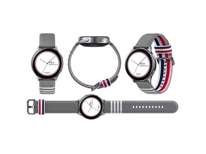 美品 トムブラウン Thom browne watch3 ギャラクシー 腕時計 時計