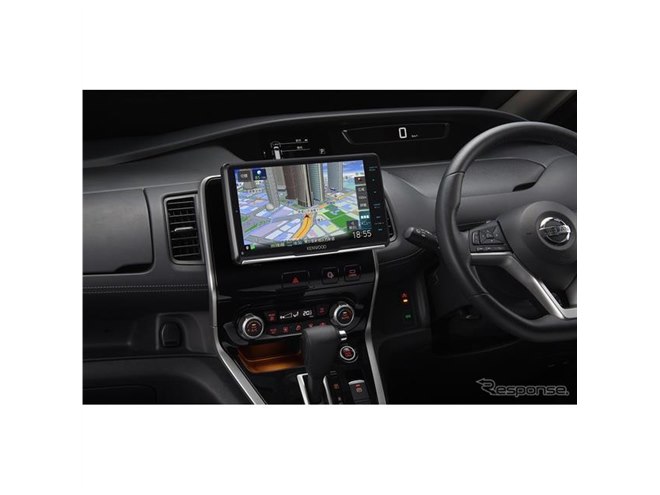 KENWOOD 9V型フローティングモデル MDV-M907HDF 2020 フローティング型、初登場】ケンウッド彩速ナビ タイプMに大画面「MDV