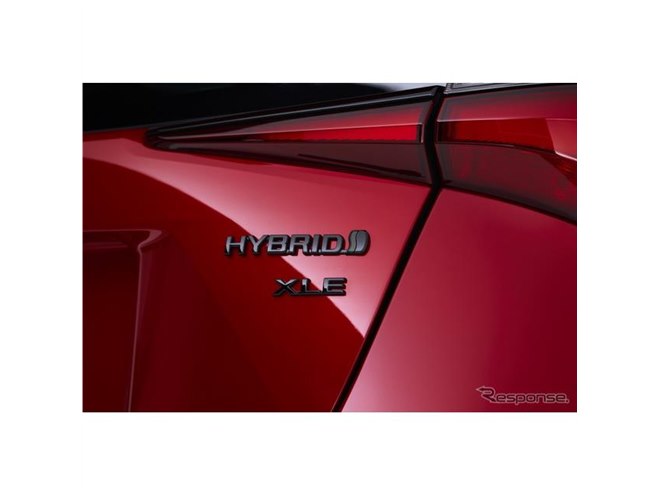 トヨタ プリウス に米国20周年記念車、2020台を限定発売へ - 価格.com