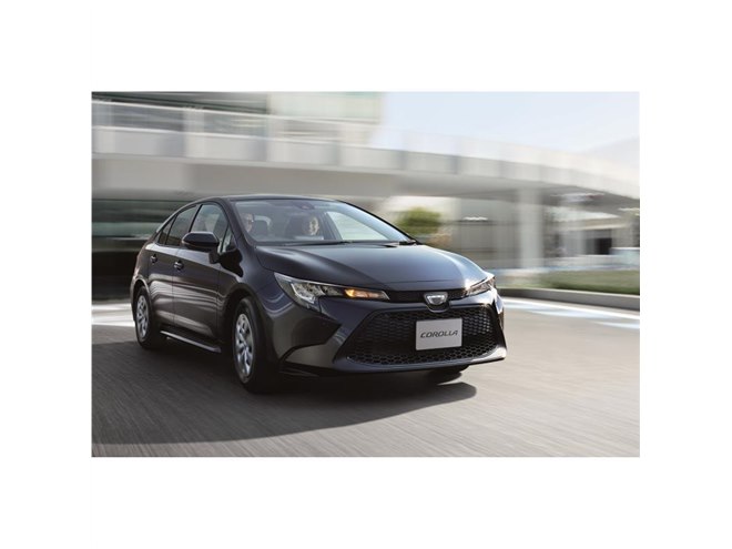 トヨタ・カローラ／カローラ ツーリング」の特別仕様車「G-X“プラス