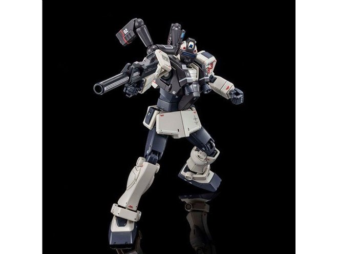 強襲任務を目的に開発された「ジム・ナイトシーカー」がHG 1/144