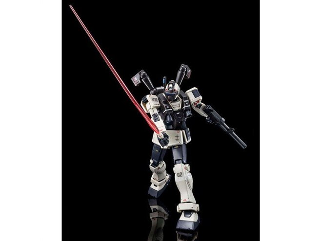 強襲任務を目的に開発された「ジム・ナイトシーカー」がHG 1/144