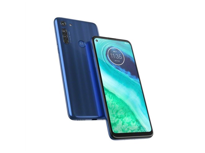 期間限定で税別8,800円、gooがモトローラ6.4型スマホ「moto g8」発売