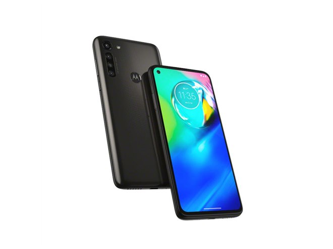 期間限定で税別8,800円、gooがモトローラ6.4型スマホ「moto g8」発売