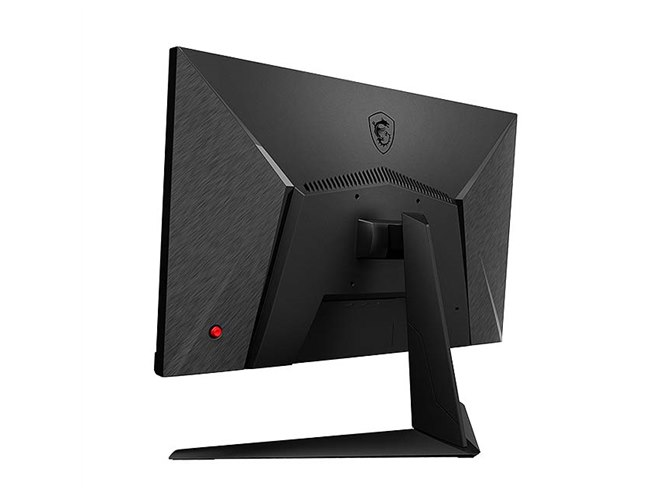 MSI、IPSパネルで144Hz/1msに対応したゲーミングモニター2機種