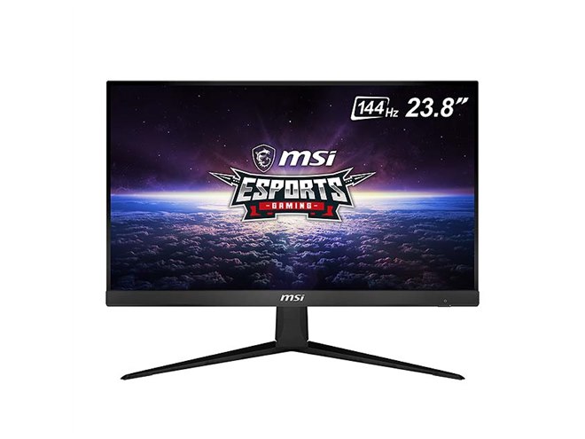 MSI、IPSパネルで144Hz/1msに対応したゲーミングモニター2機種 - 価格.com