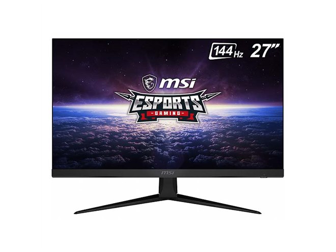 PC ゲーミングモニター msi Optix G271 MSI 27インチ ゲーミング