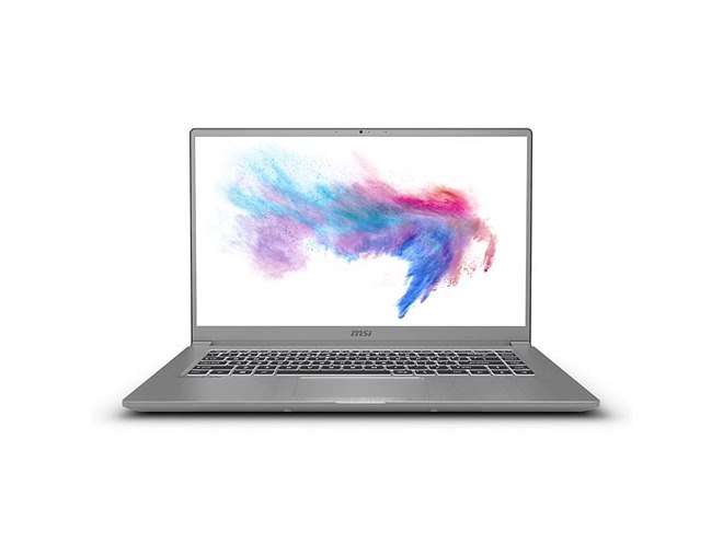 ノートPC MSI Modern 15 A10RAS スペースグレイ ノートPC MSI Modern 15 A10RAS スペースグレイ ノートPC MSI Modern