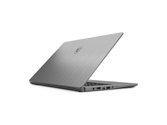 MSI、重さ1kg台の15.6型フルHD/14型4KモデルのノートPC - 価格.com