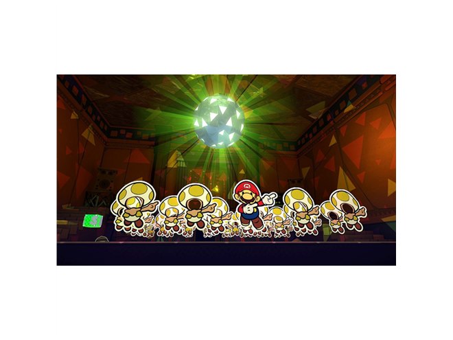 ペーパーマリオ最新作、Switchソフト「ペーパーマリオ オリガミキング