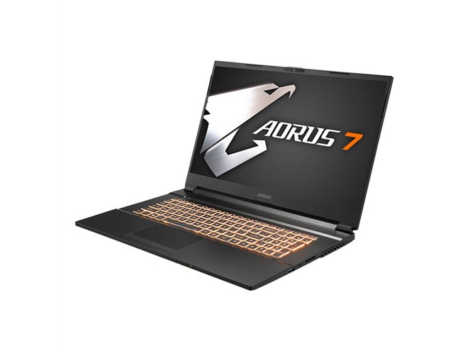 GIGABYTE ゲーミングPC Core i7