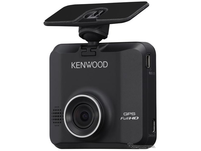 KENWOOD ドライブレコーダー Webike | KENWOOD ケンウッド バイク用ドライブレコーダー GPS