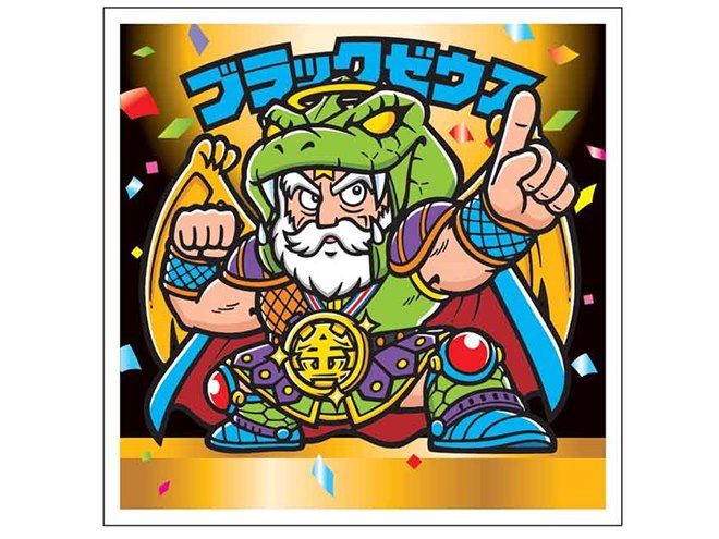 ロッテ、35周年を記念した「天使だけ」「悪魔だけ」のビックリマン