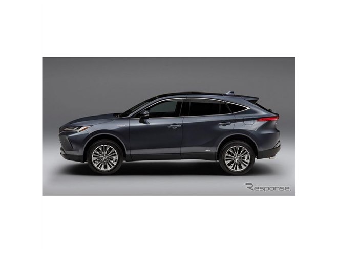 米トヨタ、新型クロスオーバー車『ヴェンザ』発表… ハリアー 新型を