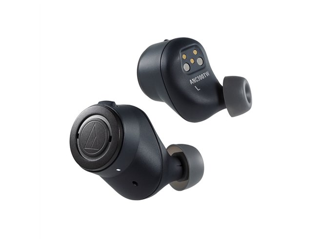 オーテク、NC搭載の完全ワイヤレス「ATH-ANC300TW」を5/29発売 - 価格.com