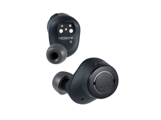 ヘッドホン ATH-ANC300TW ATH-ANC300TW | Audio-Technica