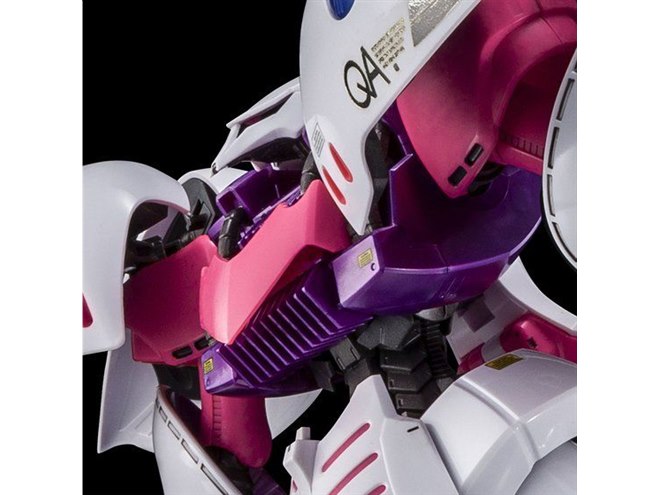 ガンプラ】MG 1/100 キュベレイ・アンベリール レビュー