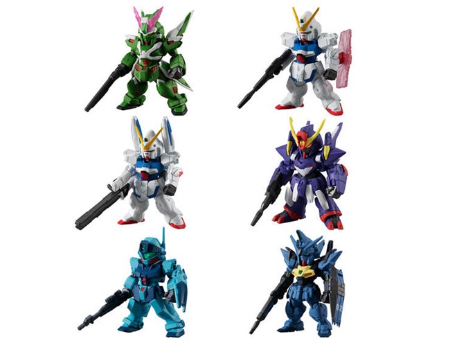 【新品 未開封】ガンダムコンバージ 旧弾 ファースト ガンダム 19体セット FW GUNDAM CONVERGE CORE 機動戦士ガンダム ラスト