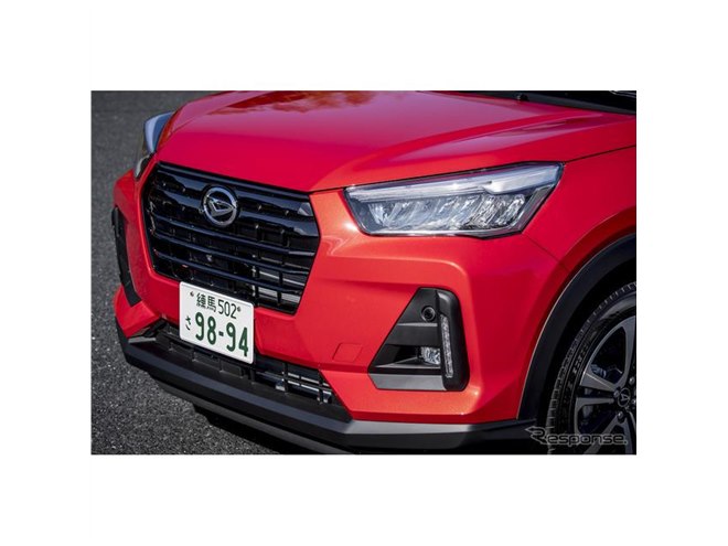ダイハツ ロッキー 新型】ロッキーはSUVらしく、ライズはトヨタらしく