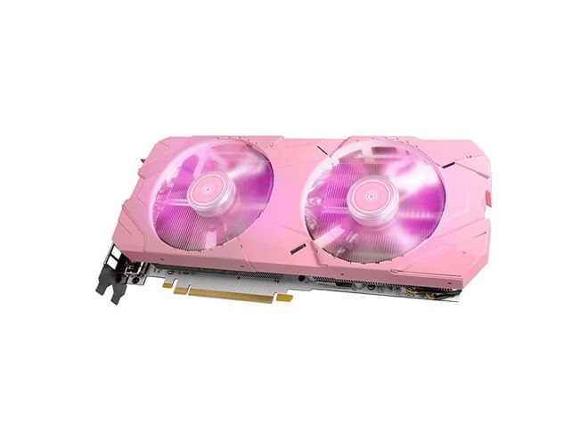GeForce RTX 2070 SUPER 玄人志向