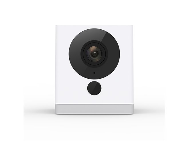 ATOM Cam 2 ネットワークカメラ IP67完全防水、全天候対応型、屋外設置を可能にした、新「ATOM