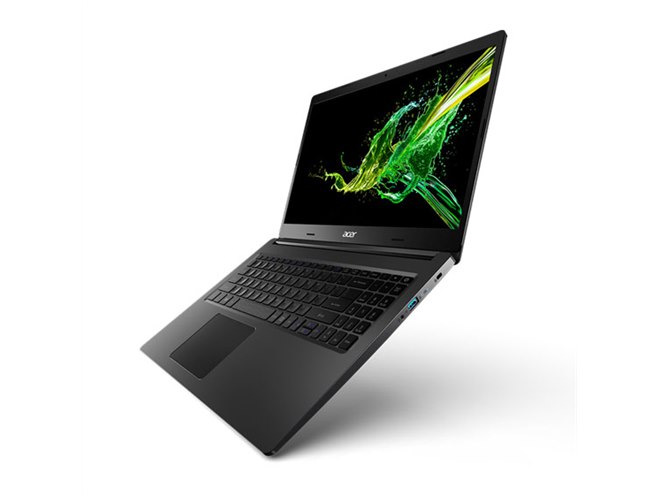 エイサー、Wi-Fi 6に対応した15.6型ノートPC「Aspire 5」など