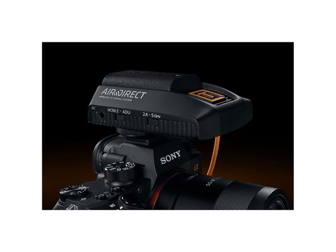 Tether Tools Air Direct ワイヤレステザーリングシステム TetherTools、テザー撮影をワイヤレス化する「エアーダイレクト