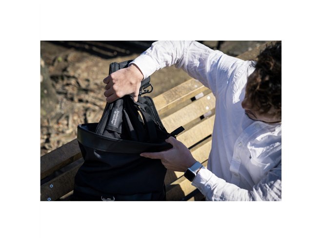 中原一雄氏コラボ、“レンズ交換に最適化した”「シューティングマルチ