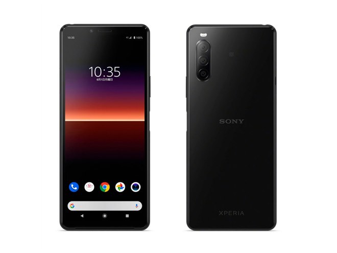 Xperia 10 II｜過去の製品｜製品｜Y!mobile - 格安SIM・スマホは