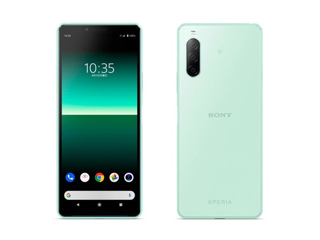 Xperia 10 II 64GB  スマートフォン ホワイト Xperia セイモバイル☆SIMフリー Softbank 10 IV A202SO