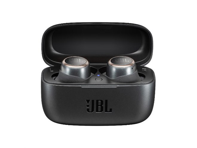 専用アプリでサウンドチューニングできる完全ワイヤレス「JBL