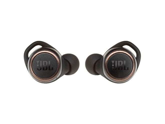 専用アプリでサウンドチューニングできる完全ワイヤレス「JBL