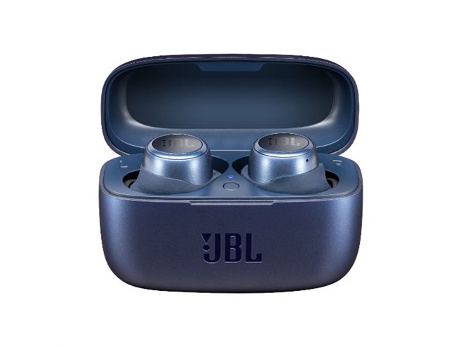 JBL LIVE300TWS 完全ワイヤレスイヤホン アプリ対応/IPX5/Bl JBL Live 300TWS | アンビエントアウェア機能搭載完全ワイヤレス